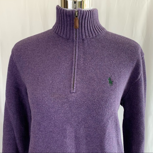 Polo Ralph Lauren High-Twist Cotton Pullover - Picture 3 of 11